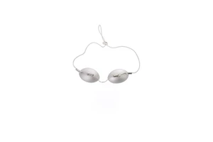 Laser Eye Shield Stainless Steel High Quality Internal Ocular shields Set Reusable Corneal Eye Shield
