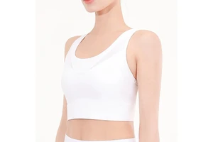 Outdoor Use Adult Women Sports Bra Premium Quality Women Sports Fitness Bra Seamless Women Sports Bra