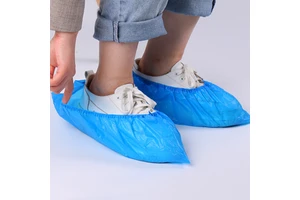 Wholesale Shoe Cover Disposable Pe Cpe Pp Shoe Cover Made In China With Factory Price