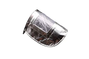 Thermal Fireproof Dust-Proof Mask with Safety Helmet Insulation Anti-Fog Visor Electric Welding Steelmaking Safety Shield