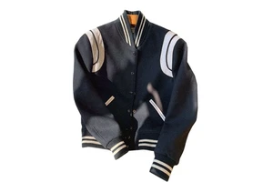 Custom Black Crop Baseball Jacket Ladies Long Sleeve Slim Patchwork Spring Fashion Leather Jackets Women Bomber Jacket