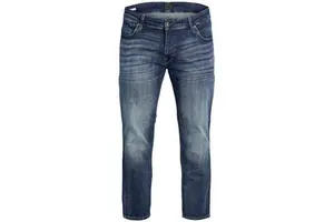 Wholesale Stylish Jeans High Waist Jeans Fit Trouser Plus Size Denim Jeans Men Pockets Design Pants