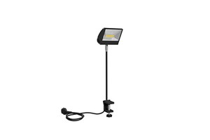 LED Arms for Trade Show Exhibition Flood Light IP44 Rated 120 Beam Angle High CRI 80 2-Year Warranty