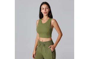High-Strength Sports Bras for Running Fitness Outdoor Yoga Thin Beautiful Back with Shock-Absorbing Features Women's Sports Bra