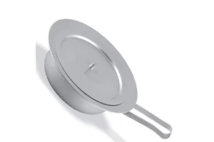 Premium Quality Reusable Hygienic Sterilizable Stainless Steel Urine Pots Manual CE Certified Hospital Use 1 Year Warranty