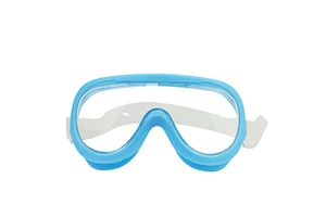 H-9009B Autoclavable Clear Anti-Fog Safety Goggle Eyewear Personal Protective Equipment for Eye Protection