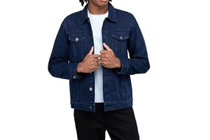 Mens Denim Jacket