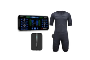 Certified Training Suit Fitness Wireless: 2X Efficiency Vs Traditional Workouts (Athlete-Tested Tech)
