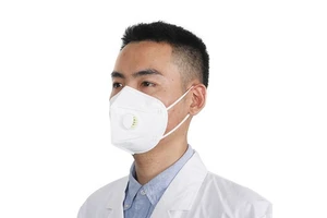 White Color Anti Dus Customized Face Protective Ffp3 Ce Kn95 Masks