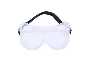 Custom Clear Anti-Fog Safety Glasses Personal Protective Equipment for Work with Prescription Eye Protection