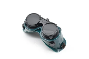 Eye Protection Reusable High Quality PVC Welding Glasses Wear Comfortable Protective Welding Safety Goggle