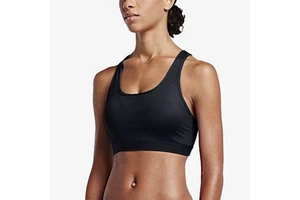 Womens High Impact Seamless Fitness Top Yoga Gym Sports Bra