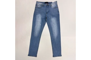 Men's Regular Denim Jeans (also Available in Larger and Longer Sizes)