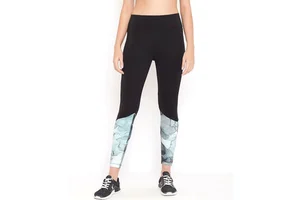 Factory Manufacture Low Price Women Yoga Pants New Arrival Latest Design Solid Mid Eco-Friendly Breathable Spandex/Polyester