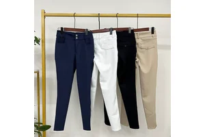 Low MOQ White Competition Equestrian Breeches Jodhpurs Factory Price Women Horse Riding Breeches Quick Dry Equestrian Apparels
