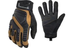Customized Flexible Protective Mechanic Gloves Fits Safety Gloves and Hand Gloves