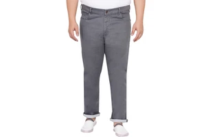 100% Original Denim Material Made Men Plus Size Jean / Latest Design Men Trendy Summer Season Plus Size Jean OEM Serviced