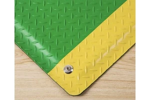 Special Antistatic Counter Cleanroom Washable Sticky Floor Roll Static Carpet Mats Esd Anti Fatigue Mat Other Safety Products