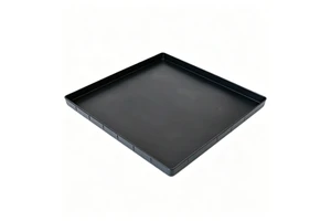 Cleanroom Conductive Storage Box Shipping to Conduct Electricity a Solution Must Contain Used Bins Esd Tray Material