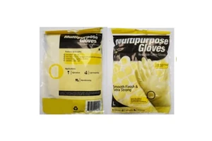 Disposable Safety Gloves Latex Material