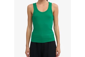 OEM Elastic Activewear Workout Stretchy Yoga Tops Running Training Pilates U-Strap Vest Sports Lightweight Tank Tops for Women's