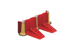 High Safety Easy Assemble Japanese Polypropylene 54.9cm Water Stopper Set Flood Prevention Products, Other Types Also Available