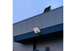 High-Powered 1500LM Solar Floodlights Energy-Efficient, Waterproof, and Ideal for Outdoor Lighting in All Weather Conditions