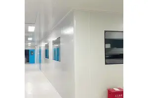 Cleanroom Classification and Requirements ISO 5-8 Hospital Grades Environmental Control Custom Solutions