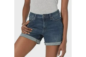Vintage Cowgirls Jeans Shorts Women Summer Casual Skinny Stretchy Washed Embroidery Distressed Denim Shorts