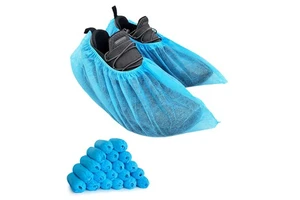 Shoe Disposable Cover Medical Consumable Disposable Machine Shoe Cover Isolation Shoe Covers