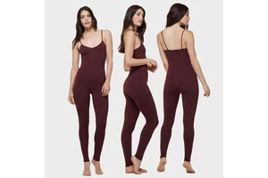 Ladies Fitness Yoga Jumpsuit Solid Workout Sport Yoga Clothes Bodysuit One Piece Running Sports Gym Jumpsuits Manufacturer