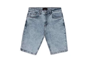 New Arrival Men Cargo Denim Shorts Distressed Jean Shorts Custom Design Slimming Male Shorts Durable Denim Wear