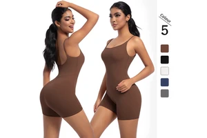 Custom Logo Nude Feeling Yoga Jumpsuit Lightweight Sports Tight Clothes Sportswear One-piece Fitness Workout Dance Costume