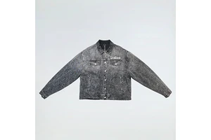High-quality Men's Casual Denim Jacket