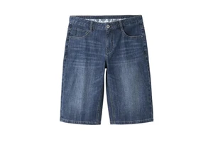 Men's shorts Denim Casual Short Denim Jeans Summer Slim Fit Trendy Men's Washed Denim Shorts shorts for men