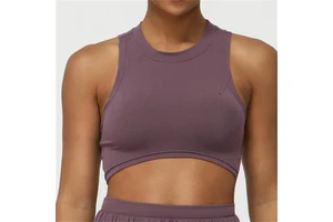 Women Gym Top Yoga Fitness Tops Women Workout Tops women's gym tank top