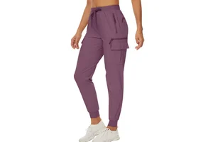 OEM Service Plus Size Casual Women Trousers for Outdoor Premium Quality Affordable Price Slim Fit Women Trousers for Casual