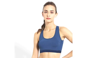 Wholesale Gym Bra Ladies Sport Bra Yoga Workout Crop Tops Custom Top Fitness Gym Women Fitness Racer Back Sports Bra Yoga Wear