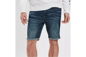 Casual Wear Men Denim Shorts New Best Quality Denim Short Best Selling Men Denim Shorts High Quality Cheap Price Custom Logo