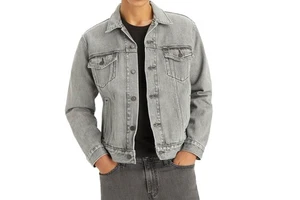 Wholesale Stylish Denim Jean Jacket for Men's Winter Warm Denim Jacket with Customization Top Trending Denim Jacket For Mens