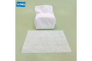 WIPEX Disposable Electrostatic Dusting Cloth Non-woven Fabric Eco-friendly Dry Floor Cleaning Wipes
