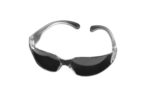 Ballistic Resistant PC Lens Strong Toughness Firm Anti-fog Safety Protective Personal Protective Equipment Huaqia Safety Glasses