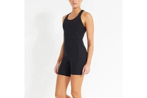 New Design Women Sports Bodysuit One Piece Yoga Running Cycling Jumpsuit Sport Wear
