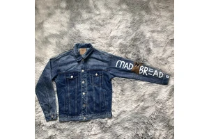 DENIMGUYS Mens Blue Denim Jacket Autumn Fashion Cool Trendy Men's Casual Coat Outwear Men Motorcycle Jean Jackets