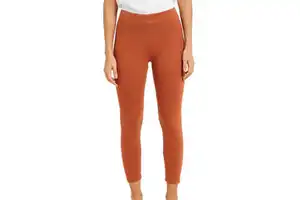 100 % Cotton Activewear Women Leggings Set Organic Cotton Yoga Pants Sustainable Yoga Leggings For Women High Quality Wholesale