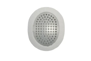 First Aid Trauma Tactical Combat Medical Ophthalmic Aluminum Eye Protection Shield for Injured Eyes protection