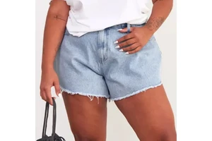 OEM Factory Price Vintage Y2k Lace Denim Shorts Women Mid Waist Eco-friendly Lightweight Casual comfort Bulk Order Supply