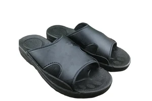 YP-N29 Factory ESD Cleanroom Slippers Anti-Static Slippers/Safety Antistatic Black Slipper ESD Slipper/ESD Clean Room Slippers
