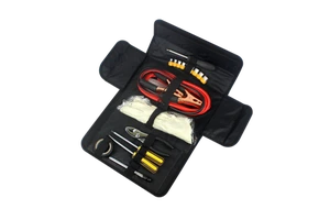 18pcs Car Emergency Safety Kit Safety Tool Set with Canvas Bag