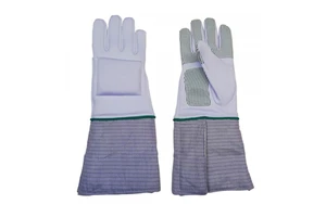Wholesale OEM Fencing Gloves Cut Resistant Protective Gloves Anti-Slip Grip Breathable Lightweight Gloves for Men Women